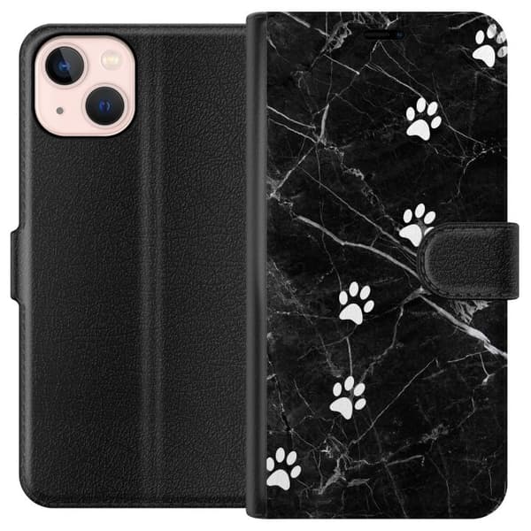 Kompatibelt Lommeboketui til Apple iPhone 13 vesker