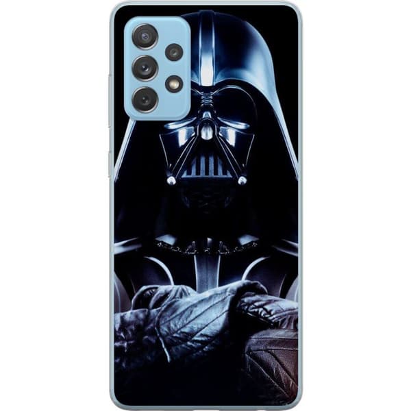 Kompatibelt Mobilskal till Samsung Galaxy A52 5G Darth vader