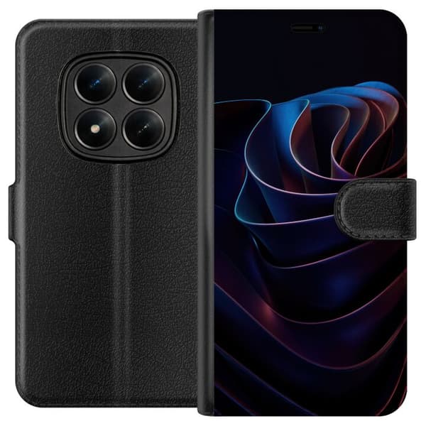 Kompatibel Tegnebogsetui til Xiaomi Redmi Note 15 Pro+ Elektriske bånd