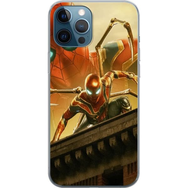 Kompatibelt Mobilskal till Apple iPhone 12 Pro Spiderman