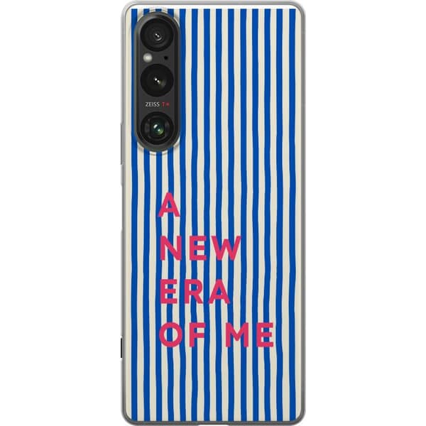 Kompatibelt Mobildeksel til Sony Xperia 1 V Citat