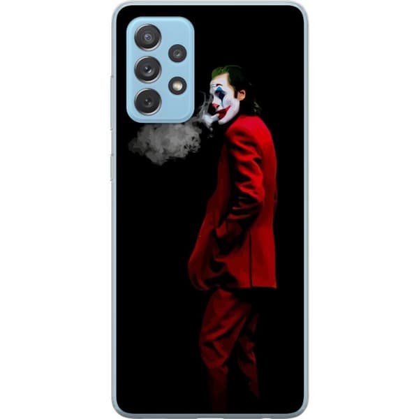 Kompatibelt Mobilskal till Samsung Galaxy A52 5G Joker