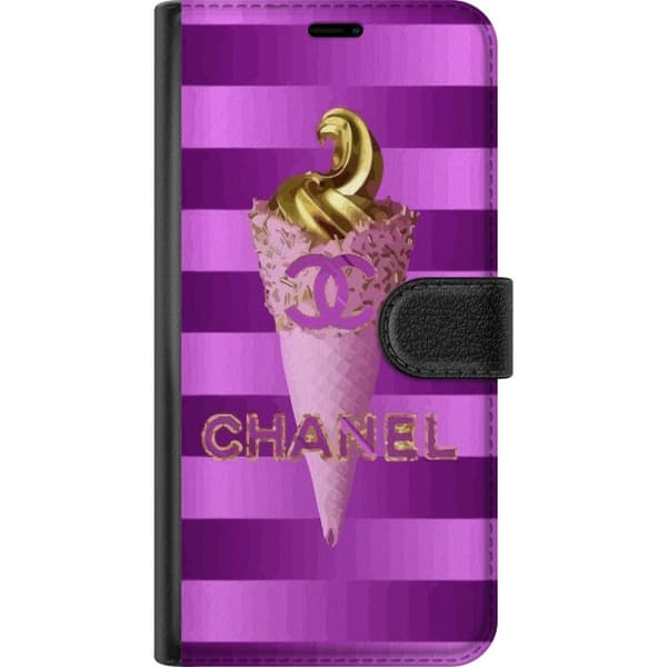 Kompatibel Tegnebogsetui til Samsung Galaxy S23+ CC Glas