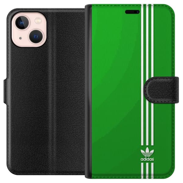 Kompatibelt Plånboksfodral till Apple iPhone 13 mini Adidas