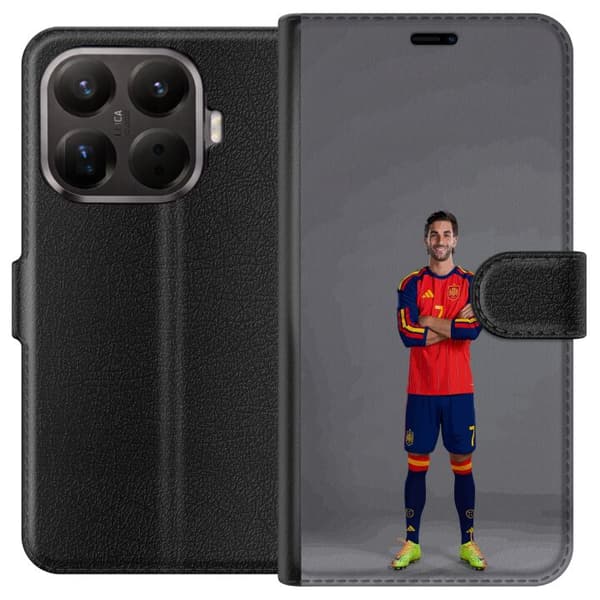 Kompatibel Tegnebogsetui til Xiaomi 15 Ferran Torres