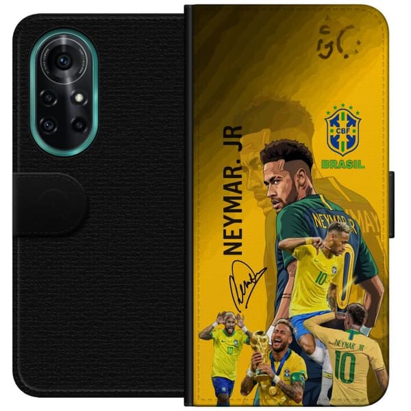 Kompatibelt Lommeboketui til Huawei nova 8 Pro kjendiser