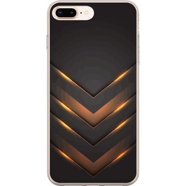 Kompatibelt Mobilskal till Apple iPhone 8 Plus Futuristisk