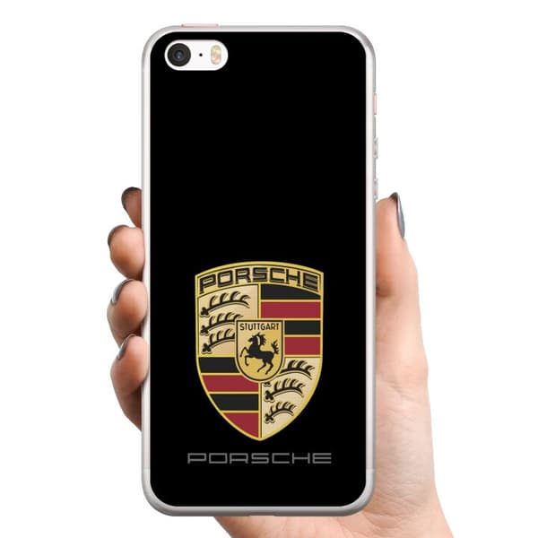 Kompatibel Mobilcover til Apple iPhone SE (2016) Porsche