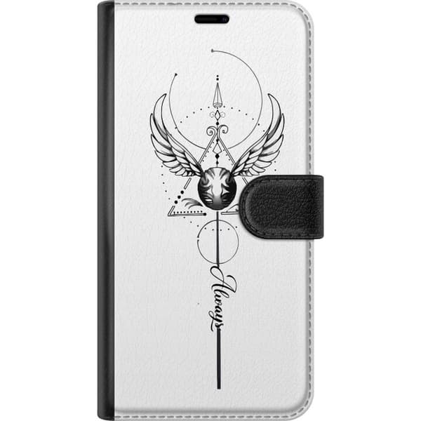 Kompatibelt Plånboksfodral till Apple iPhone 13 mini Harry Potter