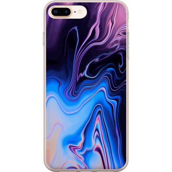 Yhteensopiva Puhelinkuori Apple iPhone 8 Plus Kuvio