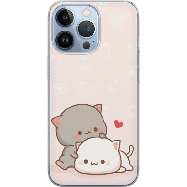 Kompatibelt Mobildeksel til Apple iPhone 13 Pro Kawaii