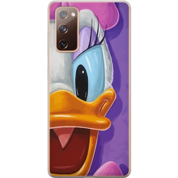 Kompatibelt Mobildeksel til Samsung Galaxy S20 FE Dolly Duck