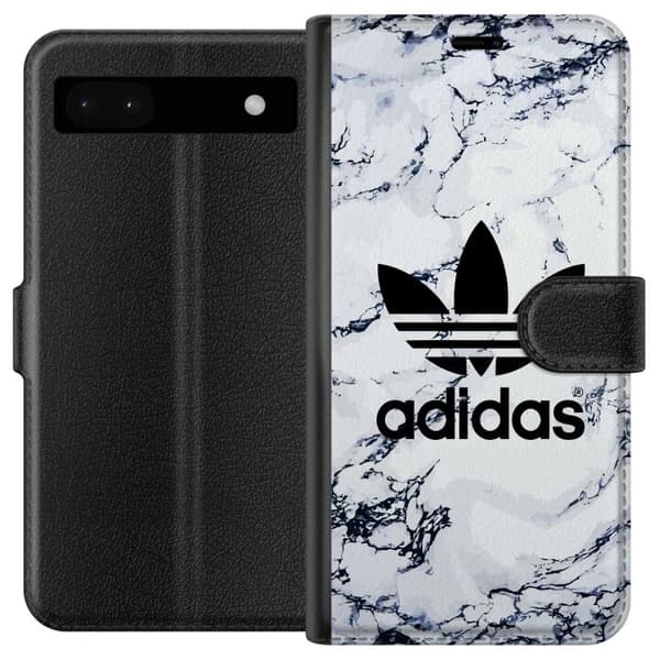 Yhteensopiva Lompakkokotelo Google Pixel 6a Adidas