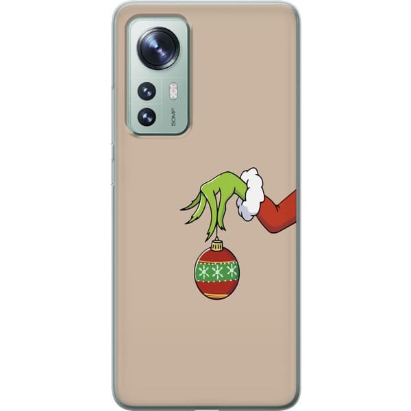 Kompatibel Mobilcover til Xiaomi 12 Grinchen