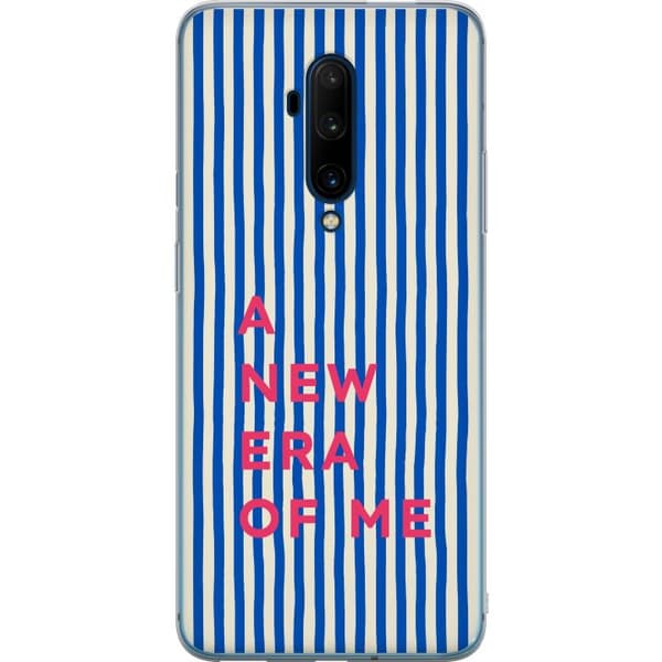 Kompatibelt Mobildeksel til OnePlus 7T Pro Citat
