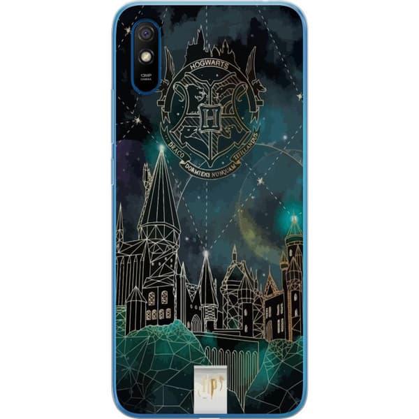 Kompatibelt Mobilskal till Xiaomi Redmi 9A Hogwarts