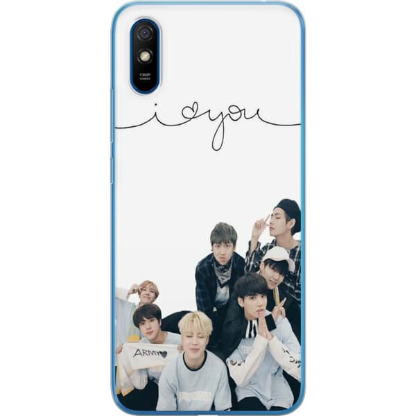 Kompatibelt Mobilskal till Xiaomi Redmi 9A BTS