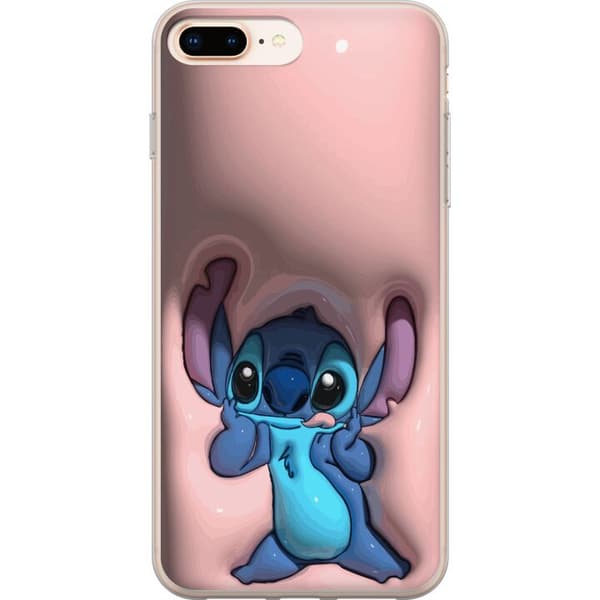 Kompatibel Mobilcover til Apple iPhone 8 Plus Stitch