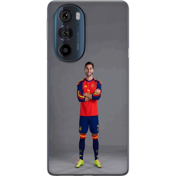 Kompatibelt Mobildeksel til Motorola Edge 30 Pro Ferran Torres