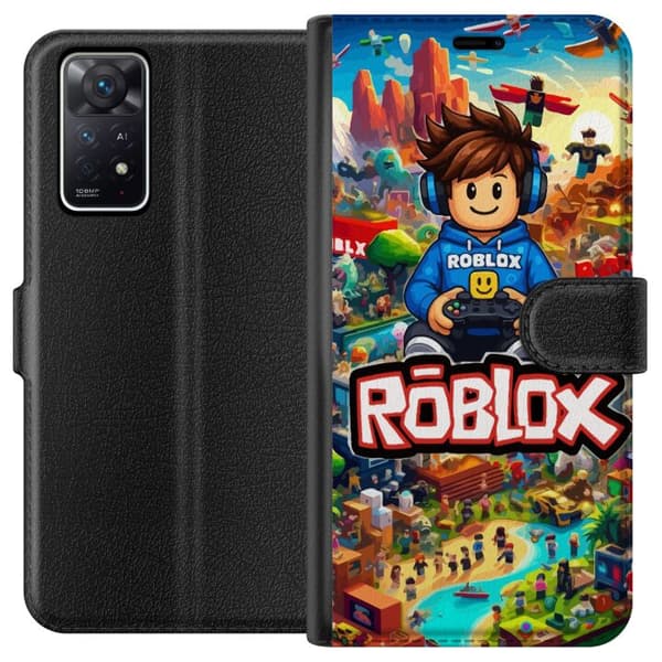 Kompatibel Tegnebogsetui til Xiaomi Redmi Note 11 Pro 5G karakterer