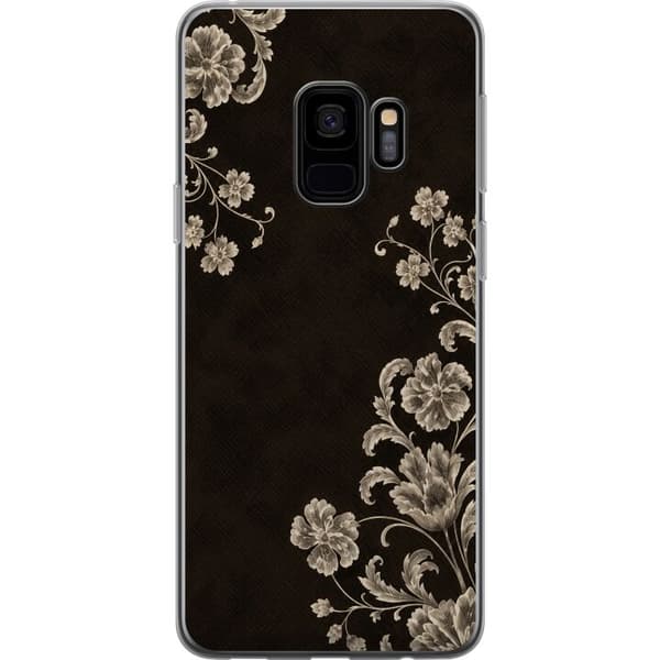 Kompatibelt Mobildeksel til Samsung Galaxy S9 Svart hage