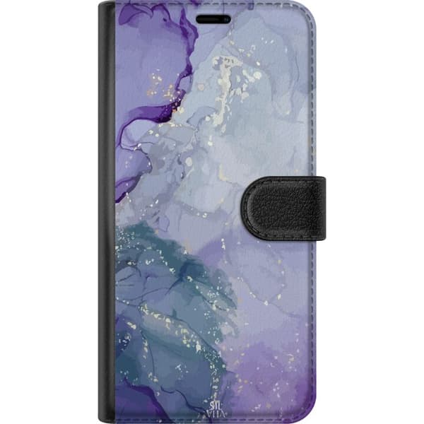 Kompatibelt Plånboksfodral till Samsung Galaxy A32 5G Marmor