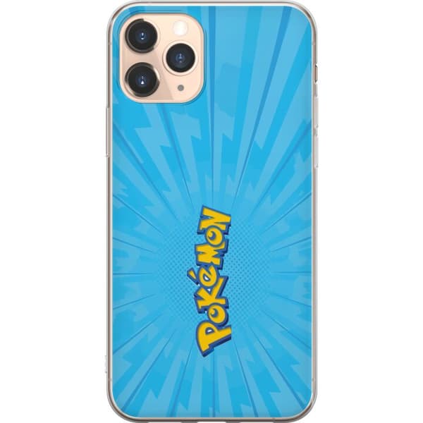 Kompatibel Mobilcover til Apple iPhone 11 Pro Ikonisk design