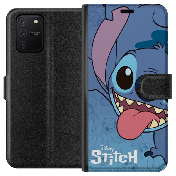 Kompatibelt Lommeboketui til Samsung Galaxy S10 Lite Stitch