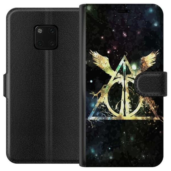 Kompatibel Tegnebogsetui til Huawei Mate 20 Pro Harry Potter