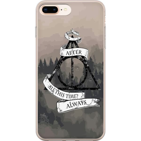 Kompatibel Mobilcover til Apple iPhone 8 Plus Harry Potter