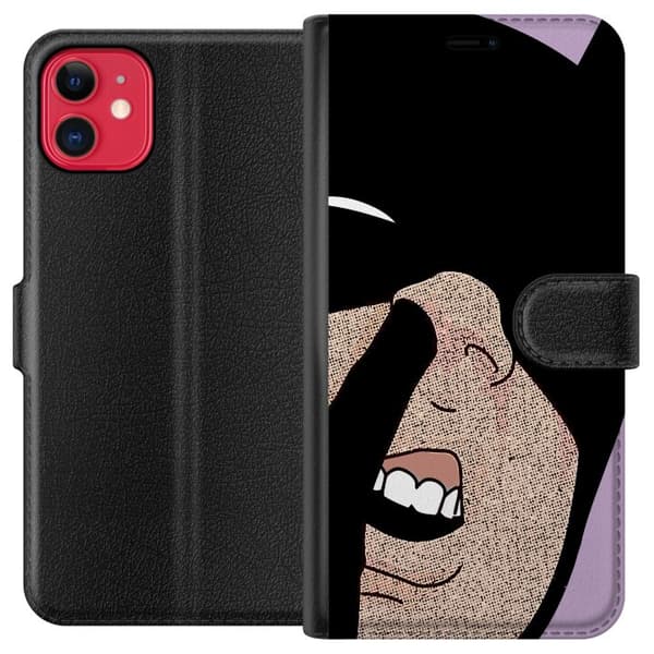 Kompatibelt Plånboksfodral till Apple iPhone 11 ART