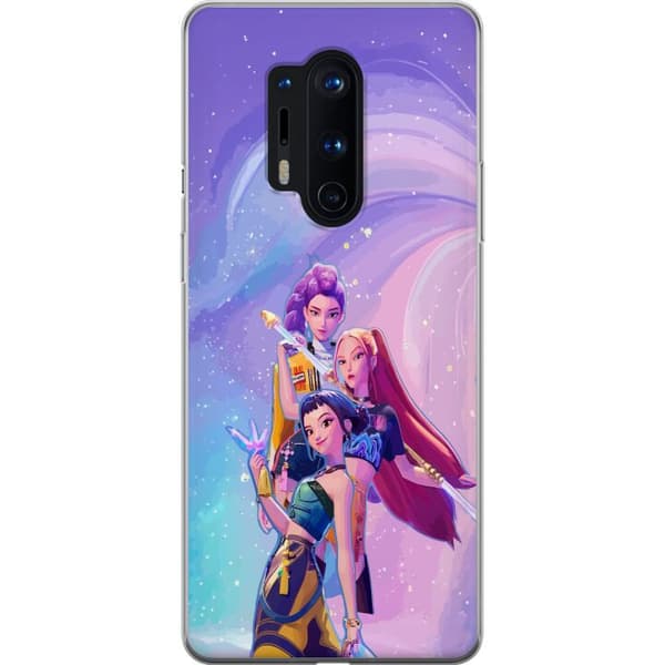Kompatibelt Mobilskal till OnePlus 8 Pro Arcane