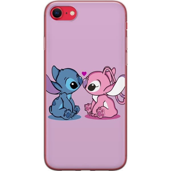 Kompatibelt Mobildeksel til Apple iPhone 8 lilo & stitch 2025