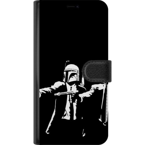 Kompatibelt Plånboksfodral till Apple iPhone 13 mini Star Wars