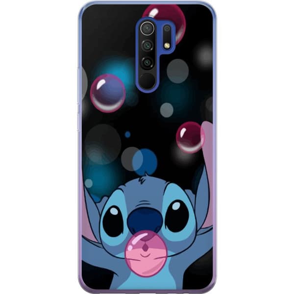 Kompatibelt Mobilskal till Xiaomi Redmi 9 Stitch