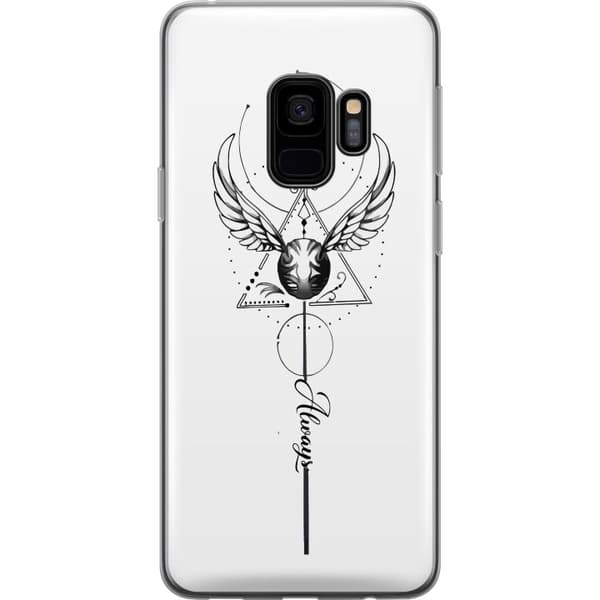 Kompatibelt Mobildeksel til Samsung Galaxy S9 Harry Potter