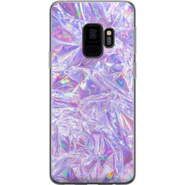 Kompatibelt Mobildeksel til Samsung Galaxy S9 Glitre