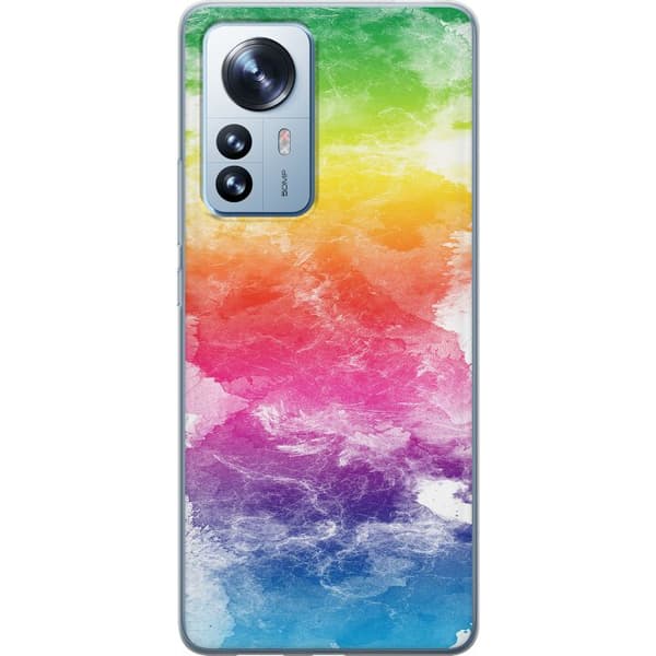 Kompatibel Mobilcover til Xiaomi 12 Pro Pride