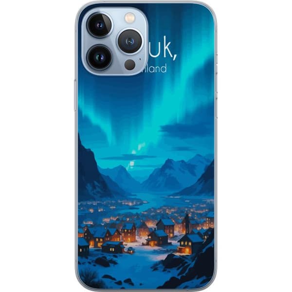 Kompatibelt Mobildeksel til Apple iPhone 13 Pro Max Nuuk, Grønland