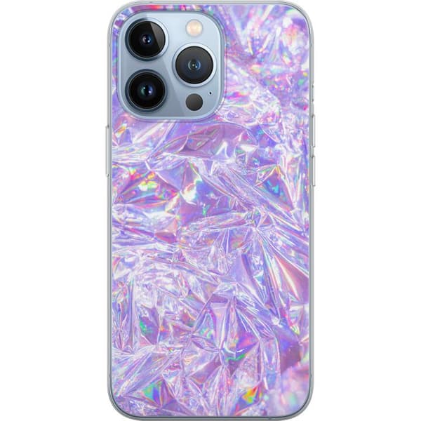 Yhteensopiva Puhelinkuori Apple iPhone 13 Pro Kimaltelee