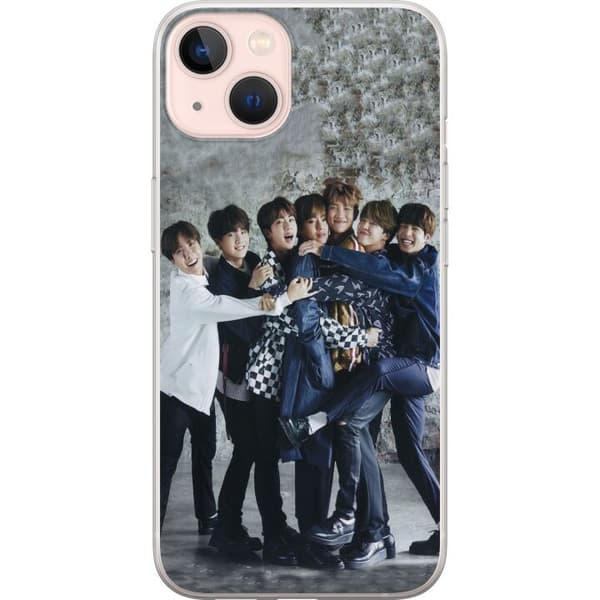 Kompatibel Mobilcover til Apple iPhone 13 K-POP BTS