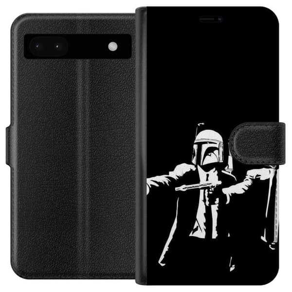 Yhteensopiva Lompakkokotelo Google Pixel 6a Star Wars