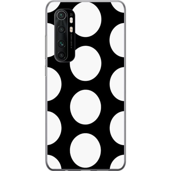 Kompatibelt Mobildeksel til Xiaomi Mi Note 10 Lite Mono Pop
