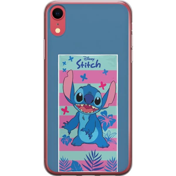 Kompatibelt Mobilskal till Apple iPhone XR Disney Stitch