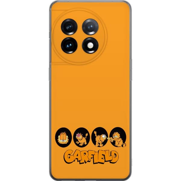 Kompatibelt Mobilskal till OnePlus 11R Garfield