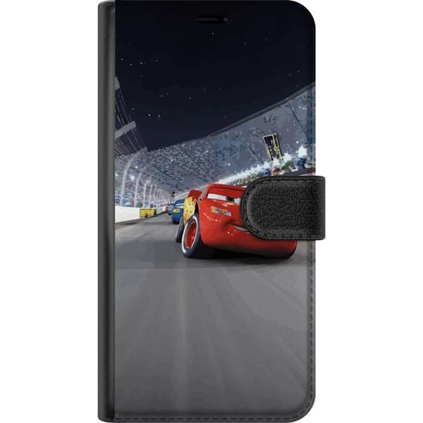 Kompatibelt Lommeboketui til Samsung Galaxy S9+ Lynet McQueen