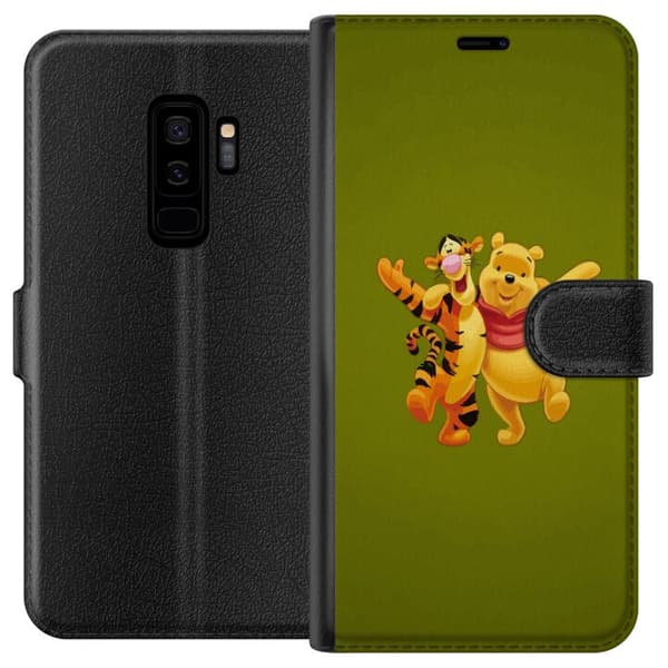 Kompatibel Tegnebogsetui til Samsung Galaxy S9+ Ole Brumm