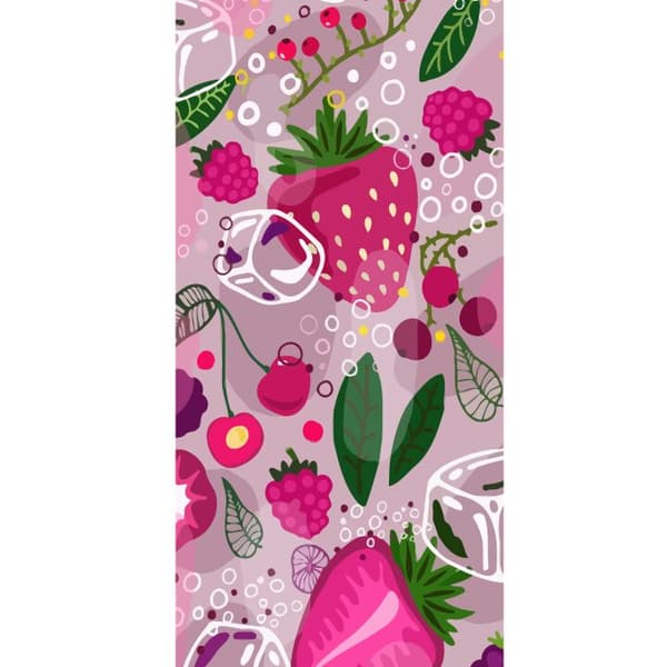 Yhteensopiva Lompakkokotelo Apple iPhone 13 Pro Hedelmä