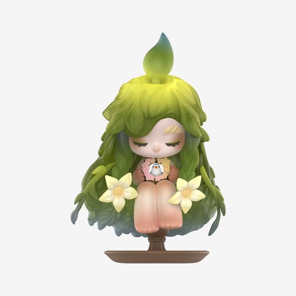 Pop Mart Chaka Light Sprite Series 1 blind box