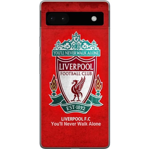 Kompatibelt Mobilskal till Google Pixel 6a Liverpool